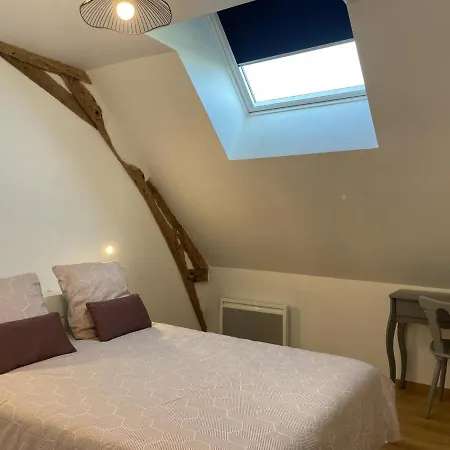 Holiday home Maison De Ferme Renovee 18eme Siecle Avec Piano Et Charme Authentique - Fr-1-489-433 *