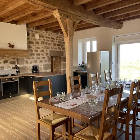 Maison De Ferme Renovee 18eme Siecle Avec Piano Et Charme Authentique - Fr-1-489-433 Kır Evi *