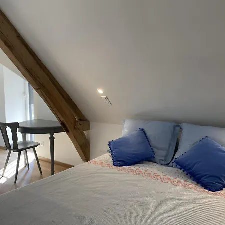 Maison De Ferme Renovee 18eme Siecle Avec Piano Et Charme Authentique - Fr-1-489-433 Holiday home Ygrande