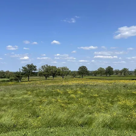 Maison De Ferme Renovee 18eme Avec Jardin, Cheminee, Wi-fi Et Parking - Fr-1-489-433 Ygrande