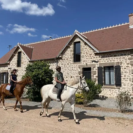 Maison De Ferme Renovee 18eme Siecle Avec Piano Et Charme Authentique - Fr-1-489-433