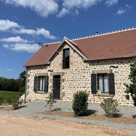 Holiday home Maison De Ferme Renovee 18eme Siecle Avec Piano Et Charme Authentique - Fr-1-489-433