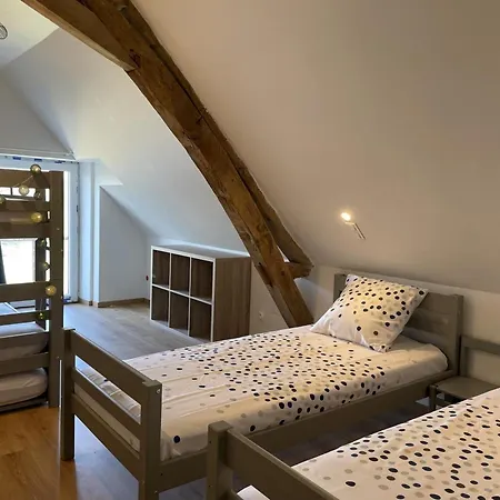 Maison De Ferme Renovee 18eme Siecle Avec Piano Et Charme Authentique - Fr-1-489-433 Kır Evi *