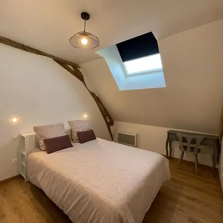 Maison De Ferme Renovee 18eme Avec Jardin, Cheminee, Wi-fi Et Parking - Fr-1-489-433 * Ygrande