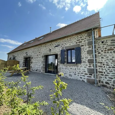 Holiday home Maison De Ferme Renovee 18eme Avec Jardin, Cheminee, Wi-fi Et Parking - Fr-1-489-433 *