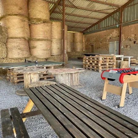 Holiday home Maison De Ferme Renovee 18eme Siecle Avec Piano Et Charme Authentique - Fr-1-489-433